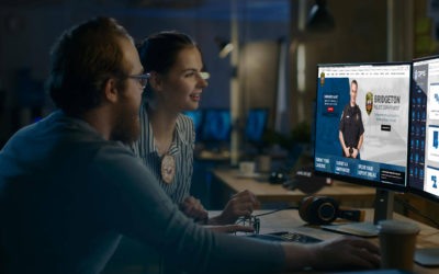 TAKE CONTROL OF YOUR AGENCY IMAGE