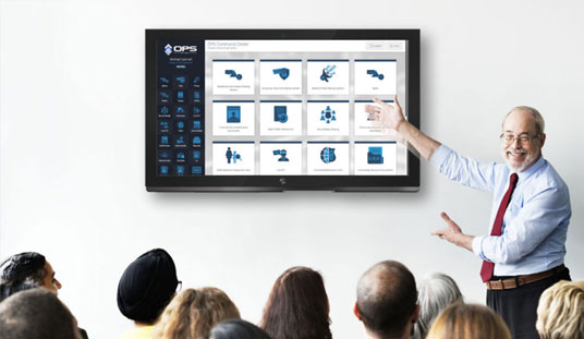 MEET THE OPS TRAINING DIVISION