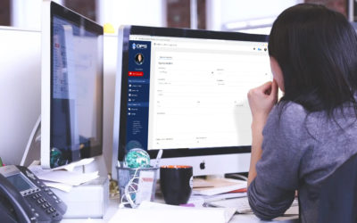 New “Incident Blotter” Module Goes Live on OPS