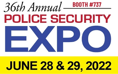 2022 Police Security Expo | Visit Insight Booth 737