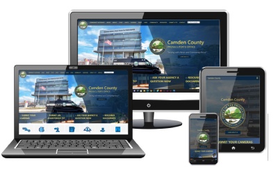 THE CAMDEN COUNTY PROSECUTORS OFFICE GOES LIVE