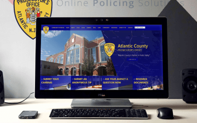 THE ATLANTIC COUNTY PROSECUTORS OFFICE GOES LIVE