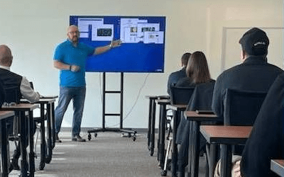 OPS OVERVIEW TRAINING IN CAMDEN IS A SUCCESS