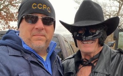 TWO GREAT CAUSES, ONE AMAZING (COLD) DAY!