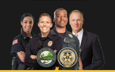 OPS AND CAMDEN LEADERS TACKLE OFFICER RECRUITMENT