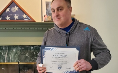 SERGEANT HAMILTON LATEST OPS MASTER ADMINISTRATOR