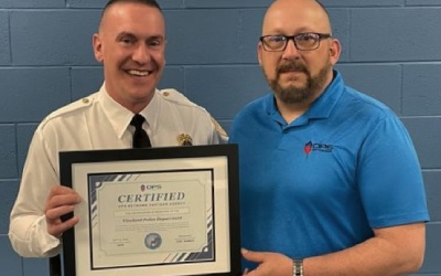VINELAND POLICE DEPARTMENT NETWORK CERTIFICATION