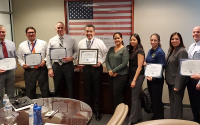 Welcome the Union County Prosecutor’s Office (NJ)