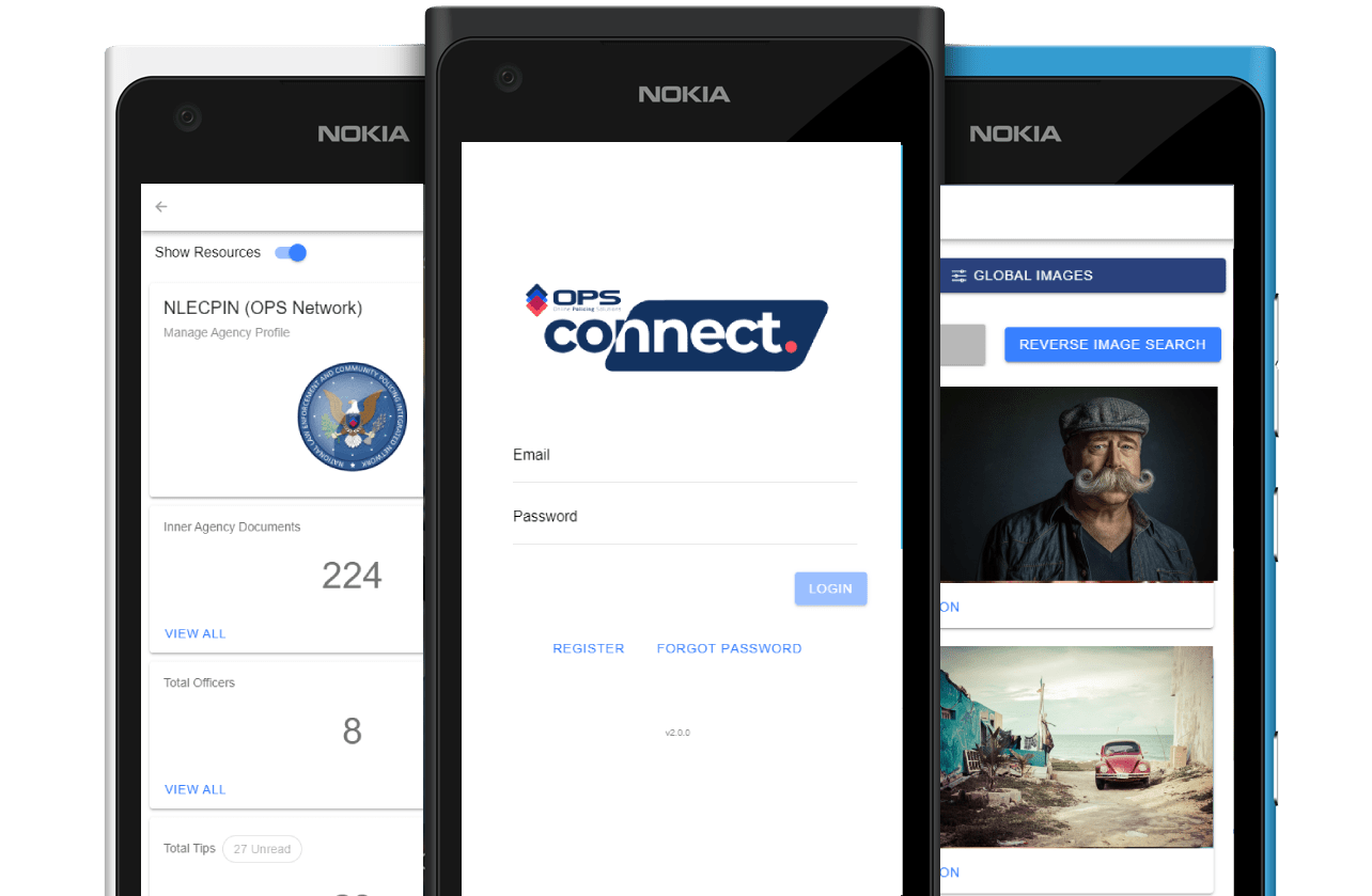 OPS CONNECT.
