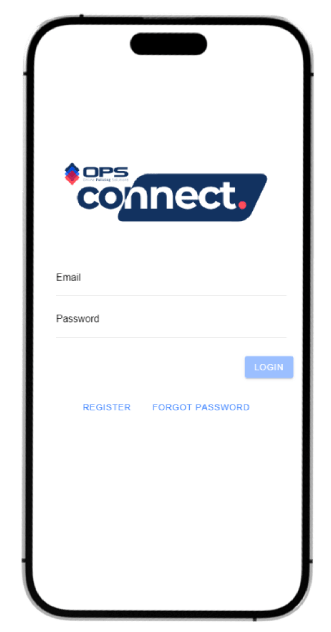OPS CONNECT iOS