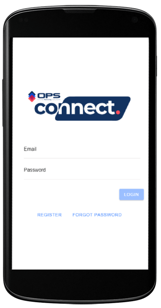 OPS CONNECT Android