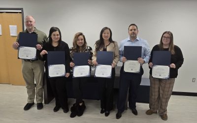 HUDSON COUNTY PROSECUTORS OFFICE (NJ) CMA!!!
