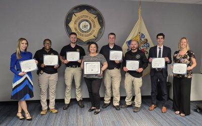 WELCOME THE MERCER COUNTY PROSECUTOR’S OFFICE (NJ)