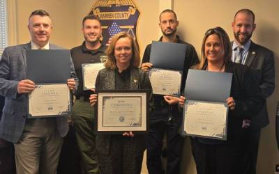 Welcome the Warren County Prosecutor’s Office (NJ)