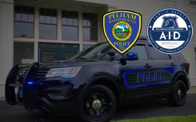 Pelham Police Department, MA Joins NPS-AID