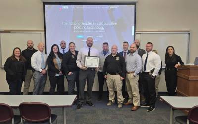 CMA Training – Welcome Burlington County PO