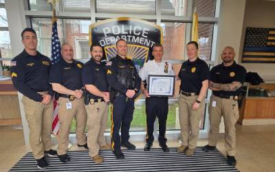 CMA Training – Welcome Little Falls PD