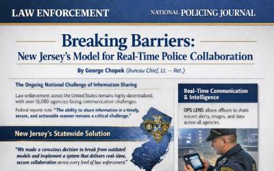Breaking Barriers: Police Collaboration