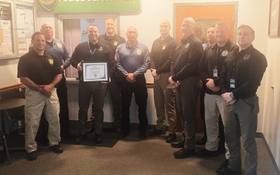 EGPD CMA Training is a Success!