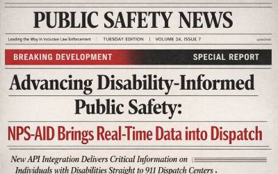 API Integration for Safer, Smarter Public Safety