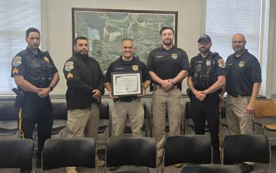 WELCOME TOWN OF CLINTON PD TO THE OPS NETWORK