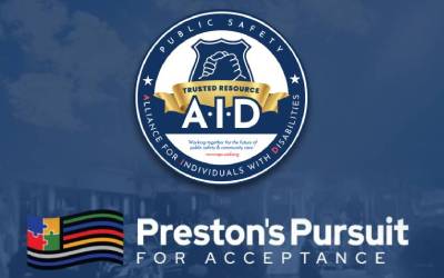 PRESTON’S PURSUIT – NPS-AID “TRUSTED RESOURCE”